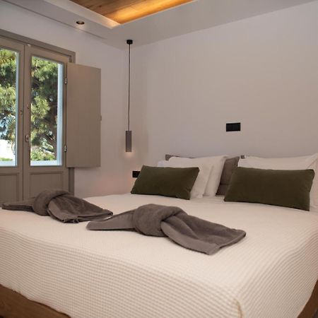 Naxos City Hotel Naxos Beach מראה חיצוני תמונה