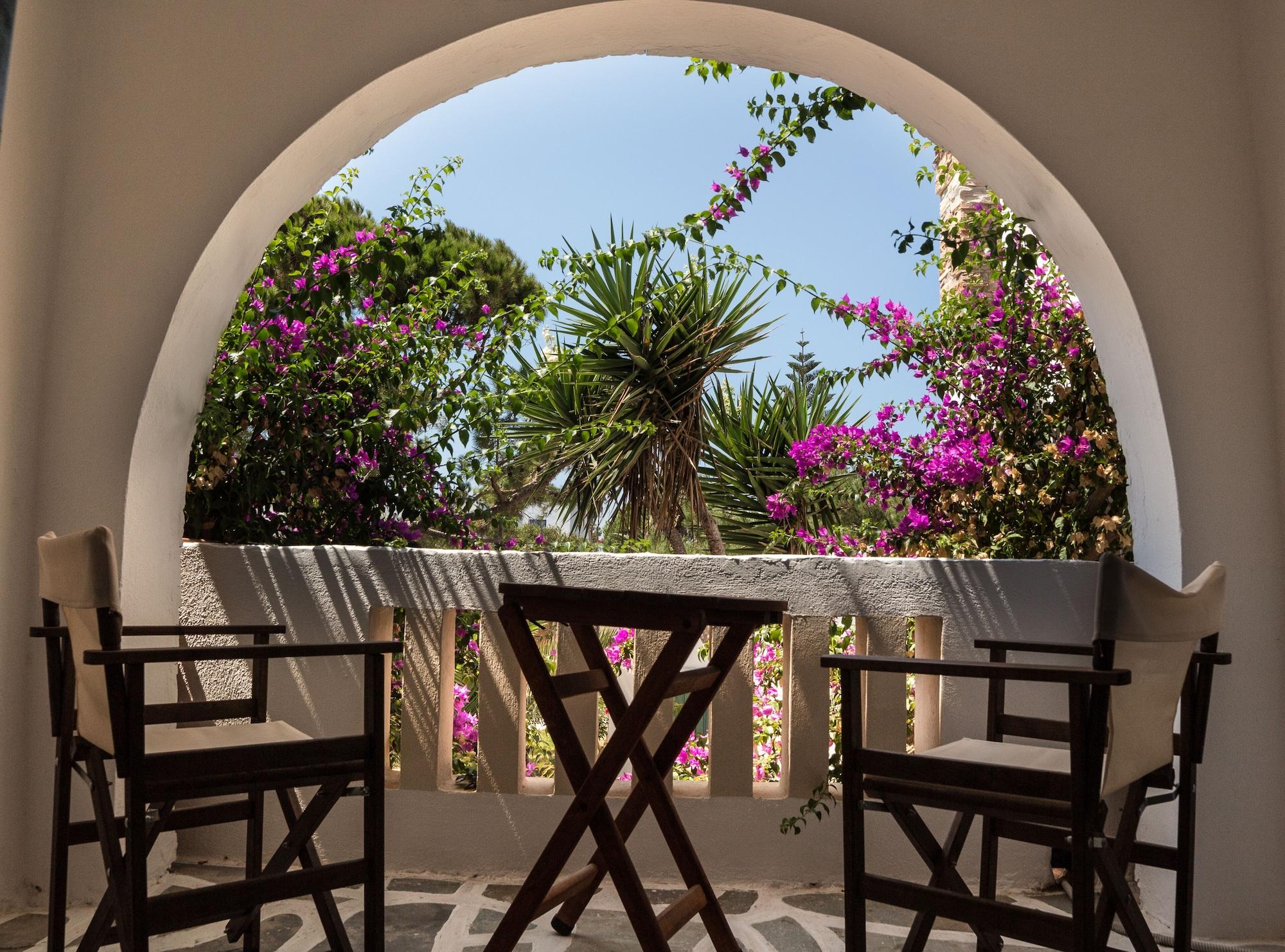 Naxos City Hotel Naxos Beach מראה חיצוני תמונה