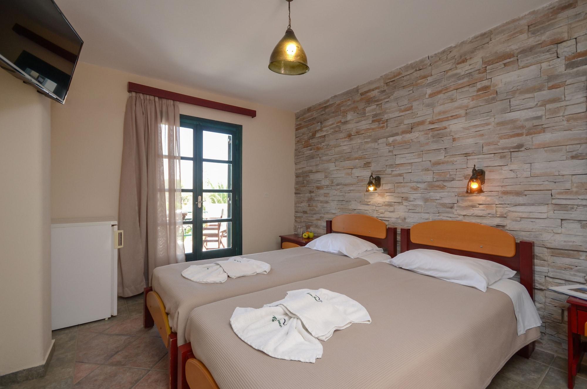 Naxos City Hotel Naxos Beach מראה חיצוני תמונה