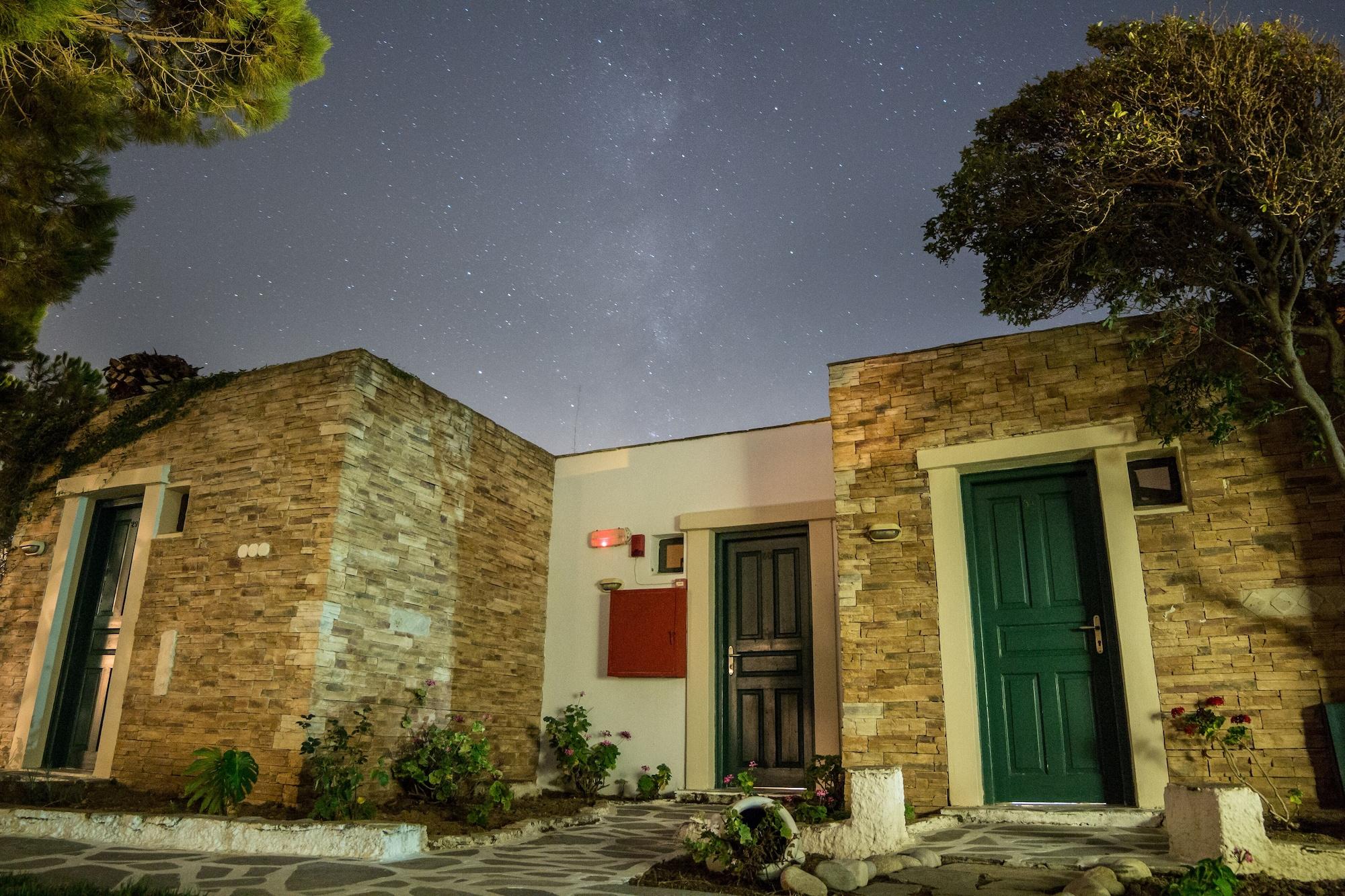 Naxos City Hotel Naxos Beach מראה חיצוני תמונה