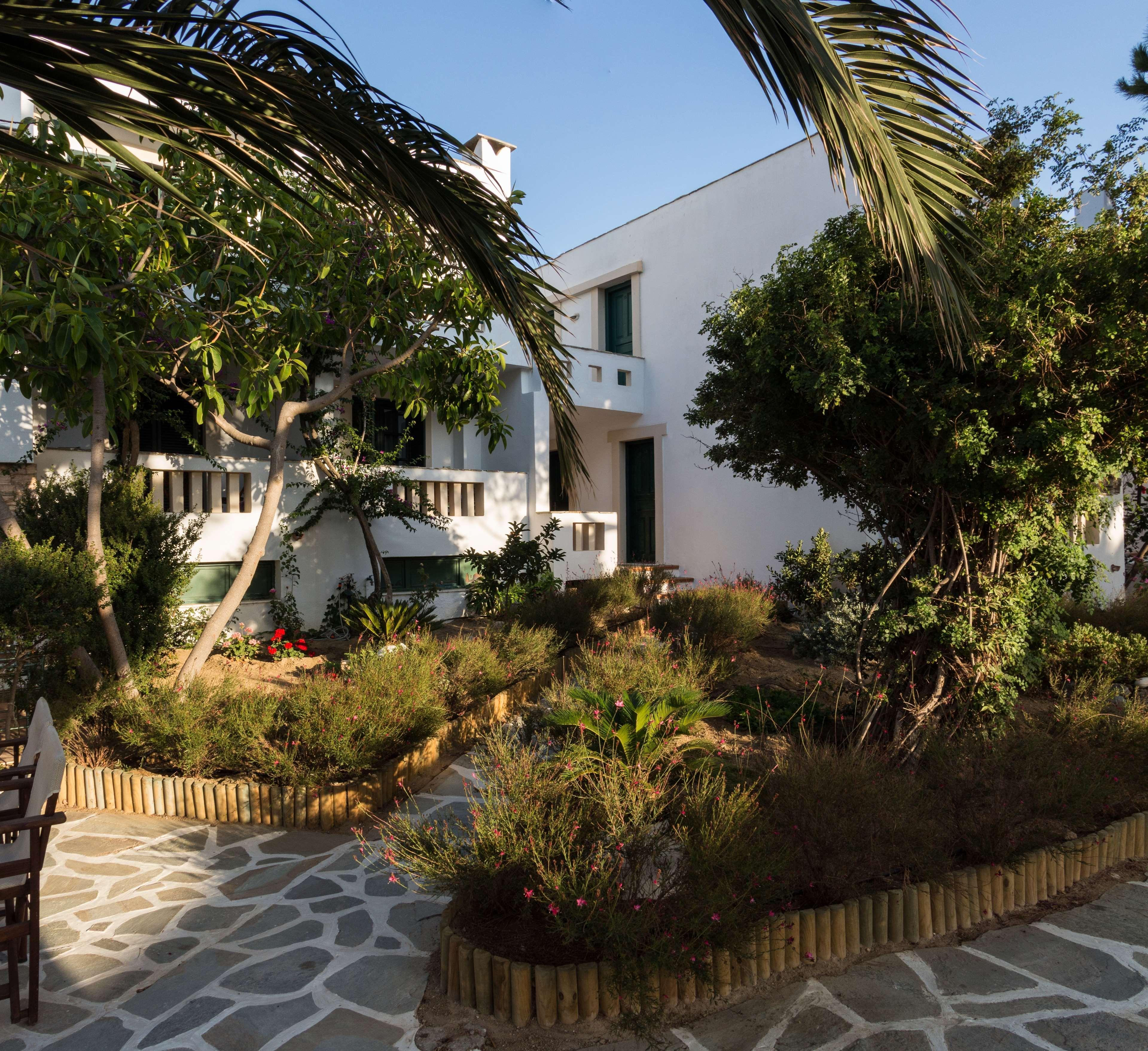 Naxos City Hotel Naxos Beach מראה חיצוני תמונה