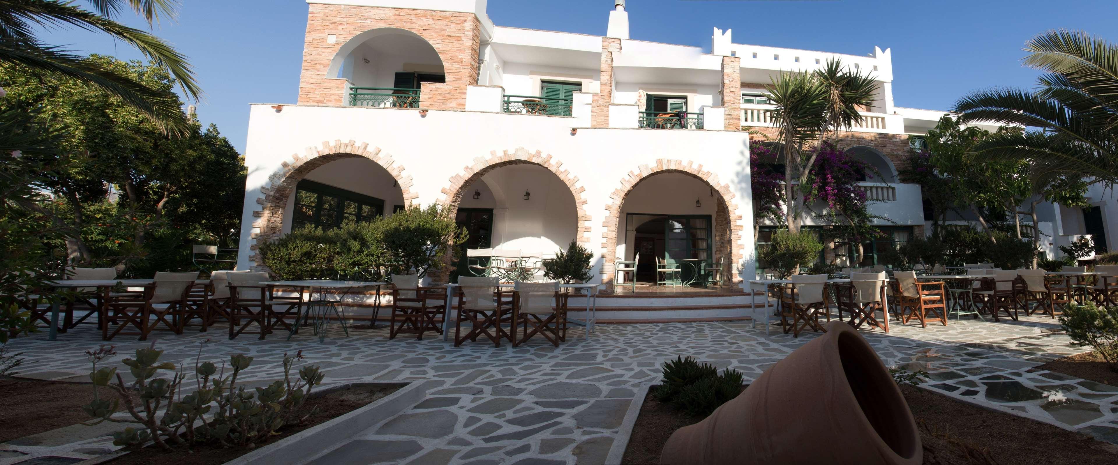 Naxos City Hotel Naxos Beach מראה חיצוני תמונה