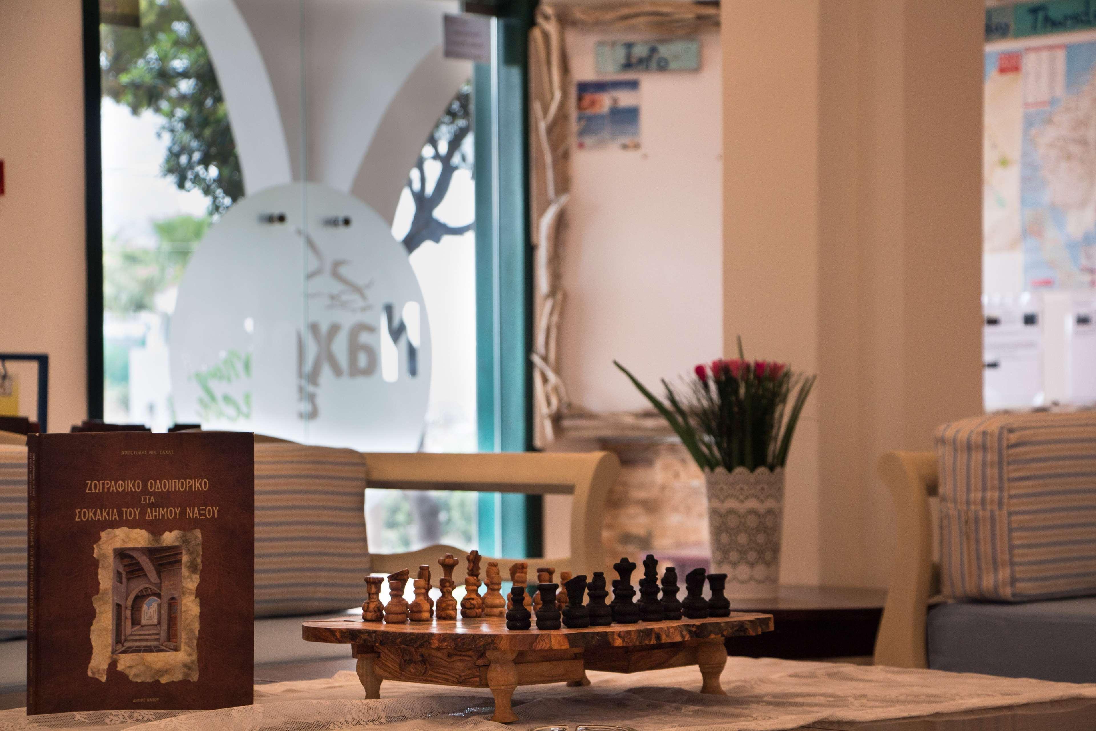 Naxos City Hotel Naxos Beach מראה חיצוני תמונה