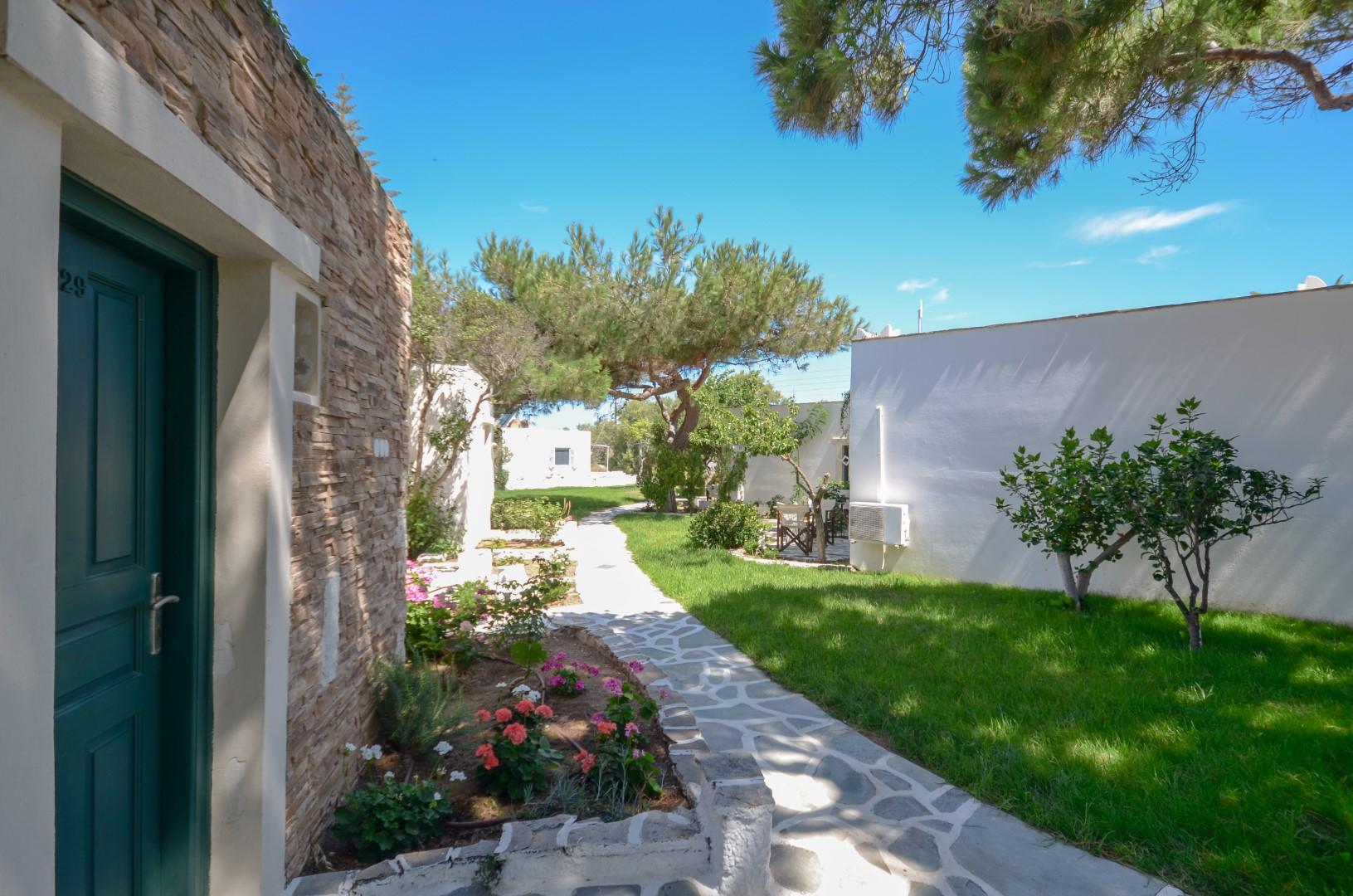 Naxos City Hotel Naxos Beach מראה חיצוני תמונה
