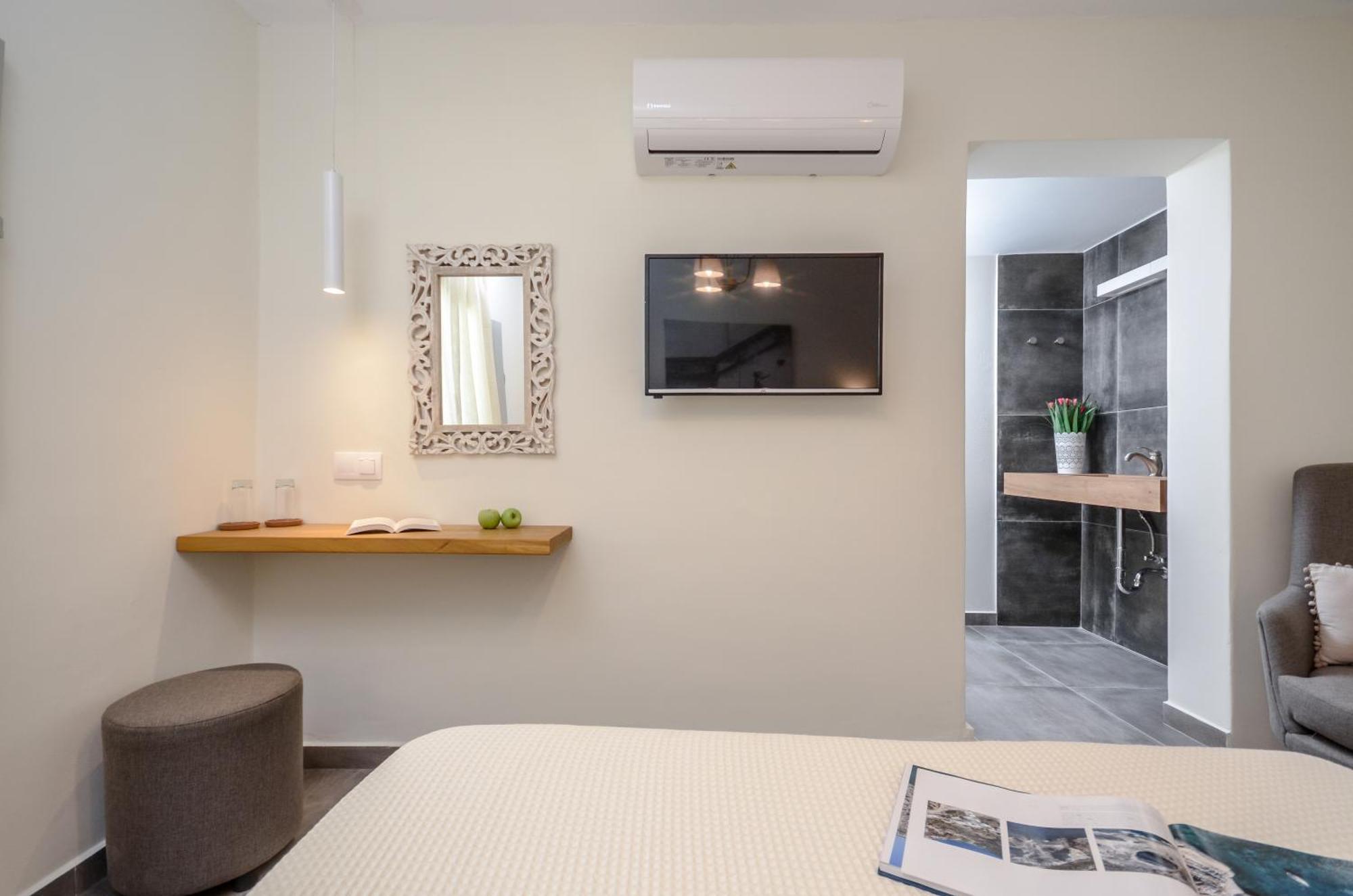 Naxos City Hotel Naxos Beach חדר תמונה