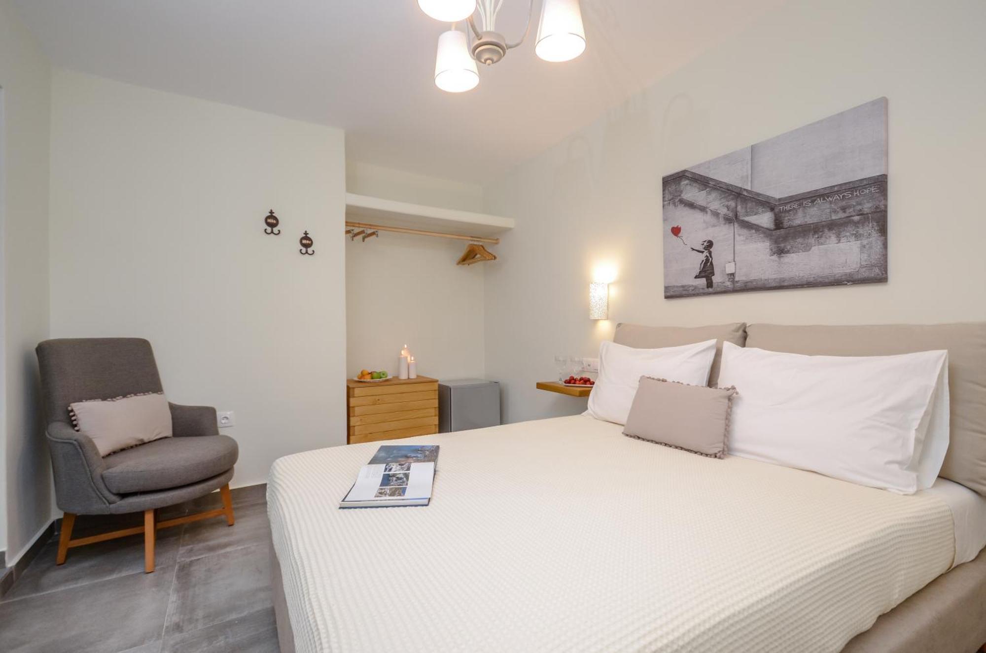 Naxos City Hotel Naxos Beach חדר תמונה