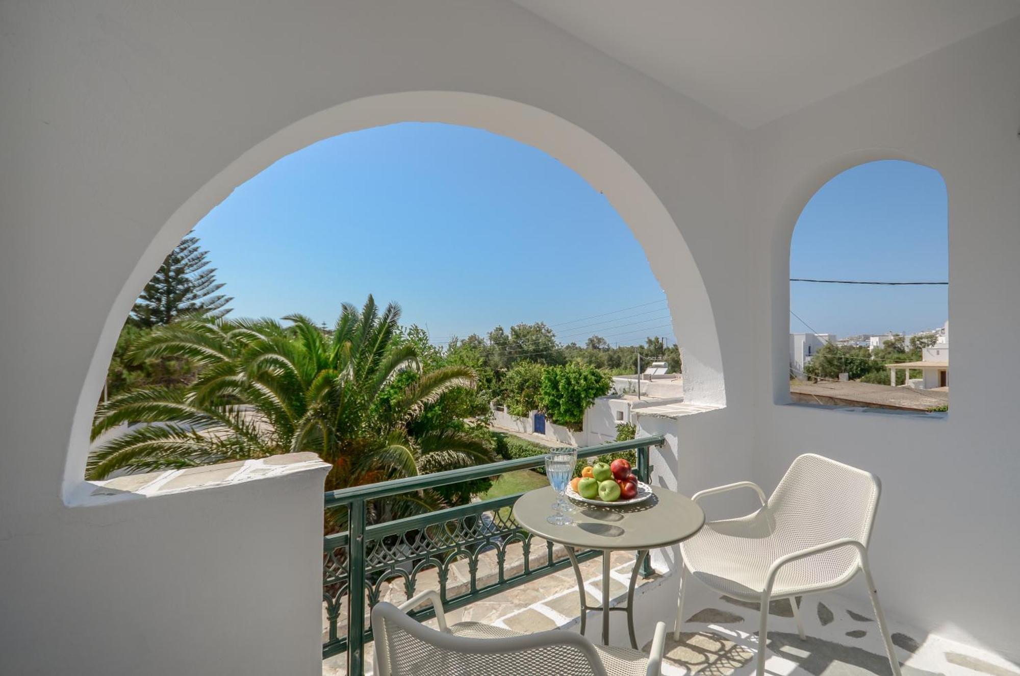 Naxos City Hotel Naxos Beach חדר תמונה