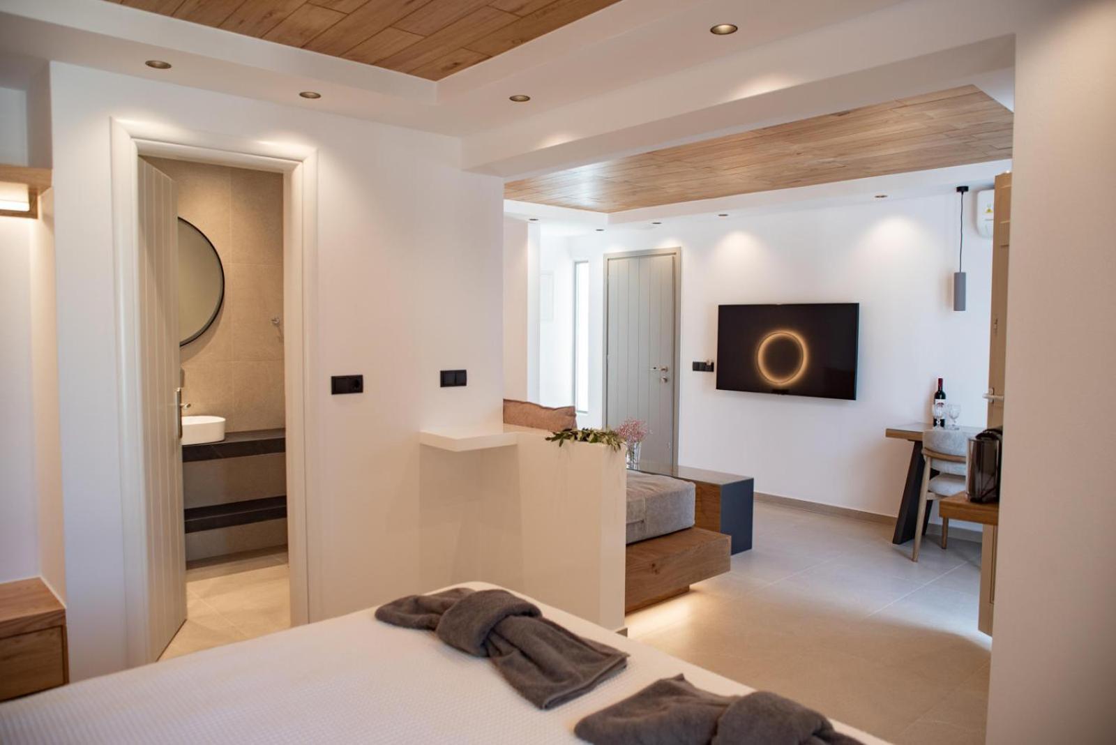 Naxos City Hotel Naxos Beach מראה חיצוני תמונה