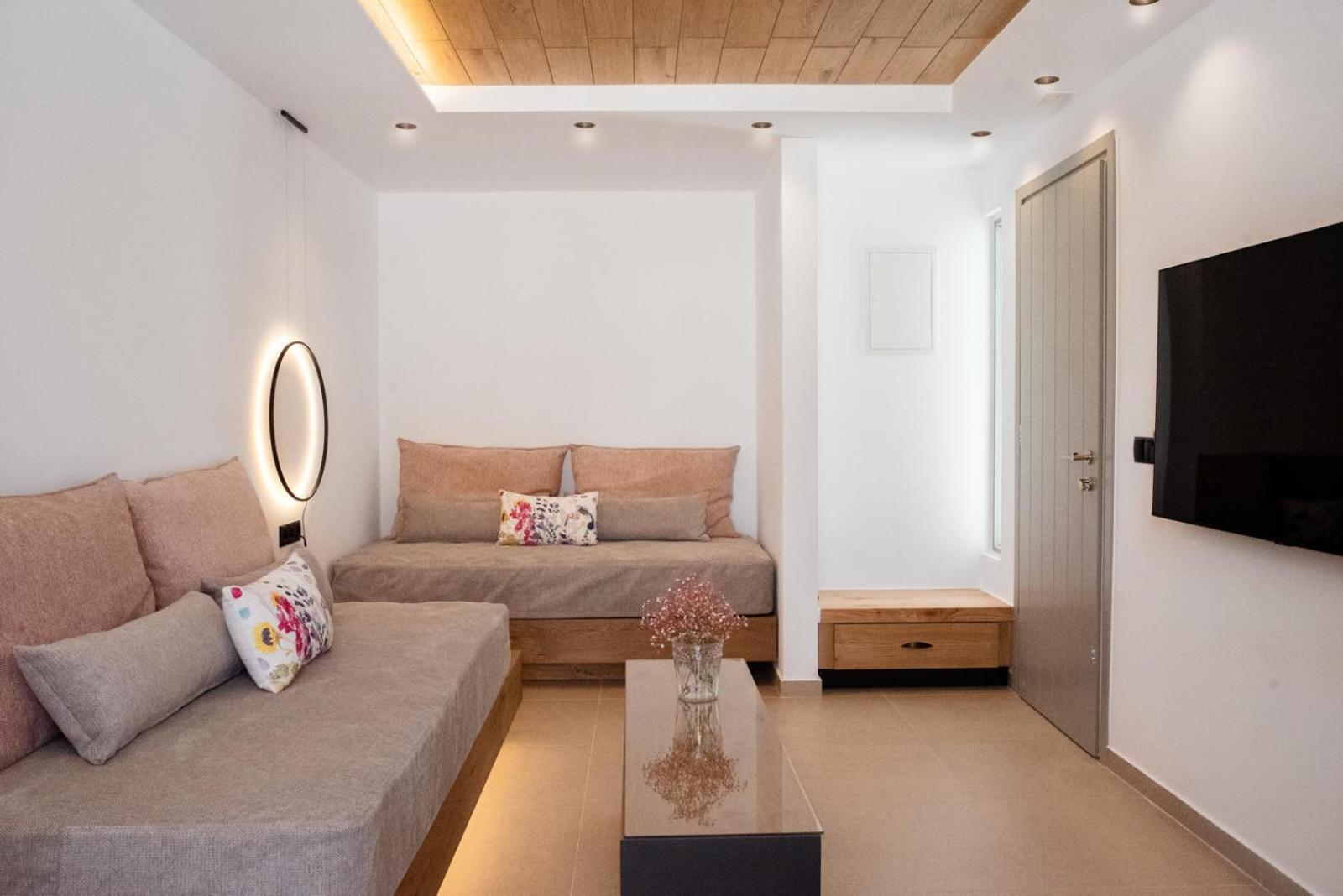 Naxos City Hotel Naxos Beach מראה חיצוני תמונה