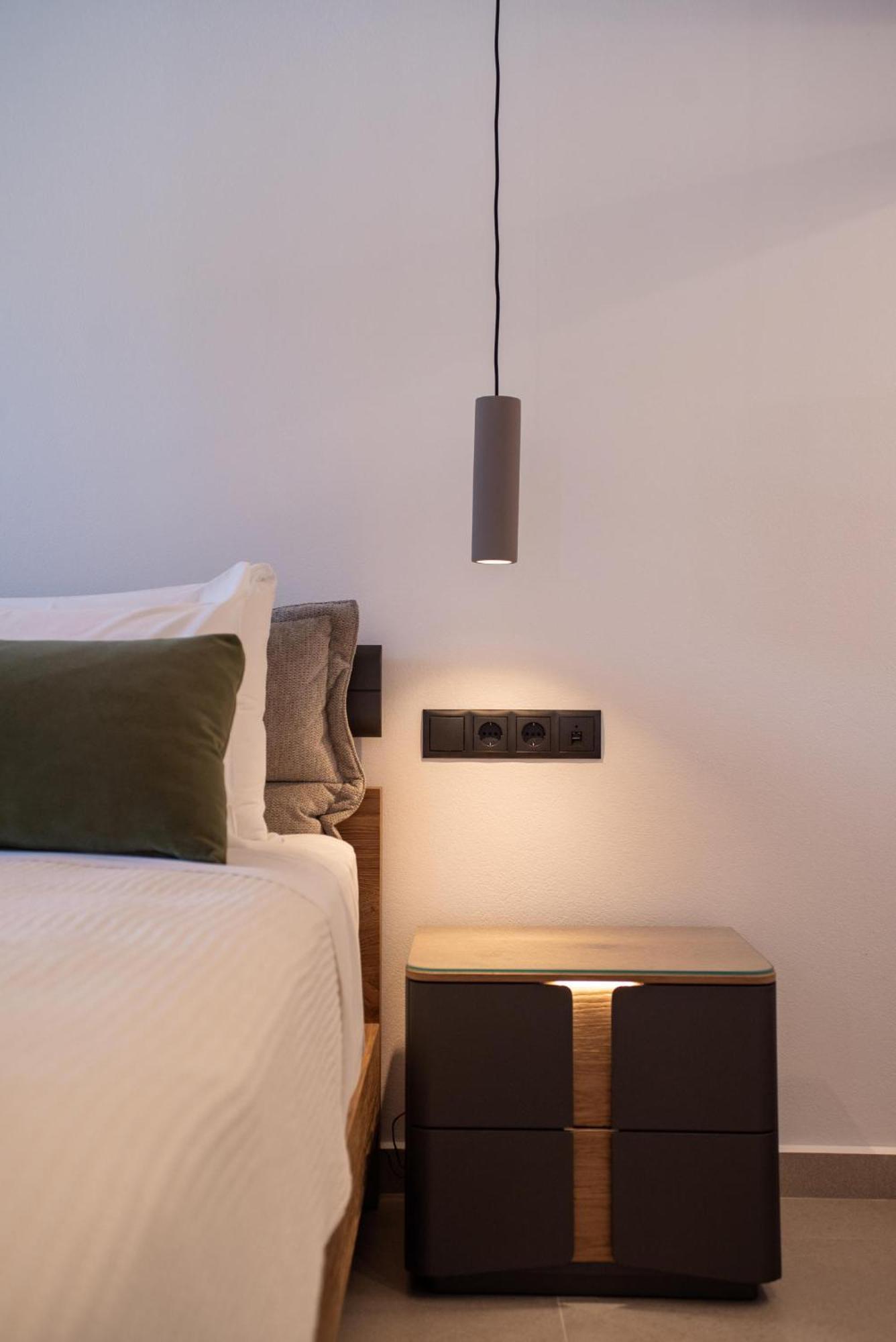 Naxos City Hotel Naxos Beach מראה חיצוני תמונה