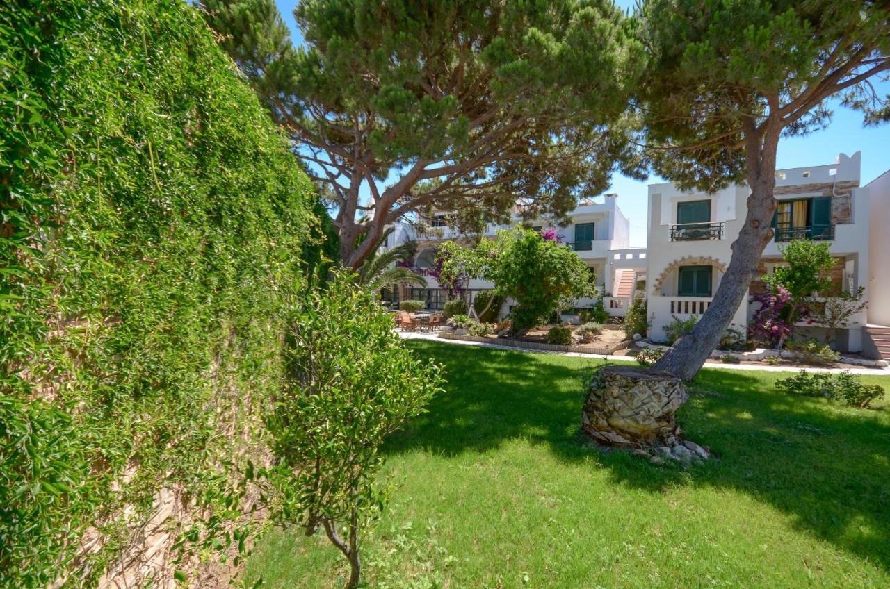 Naxos City Hotel Naxos Beach מראה חיצוני תמונה