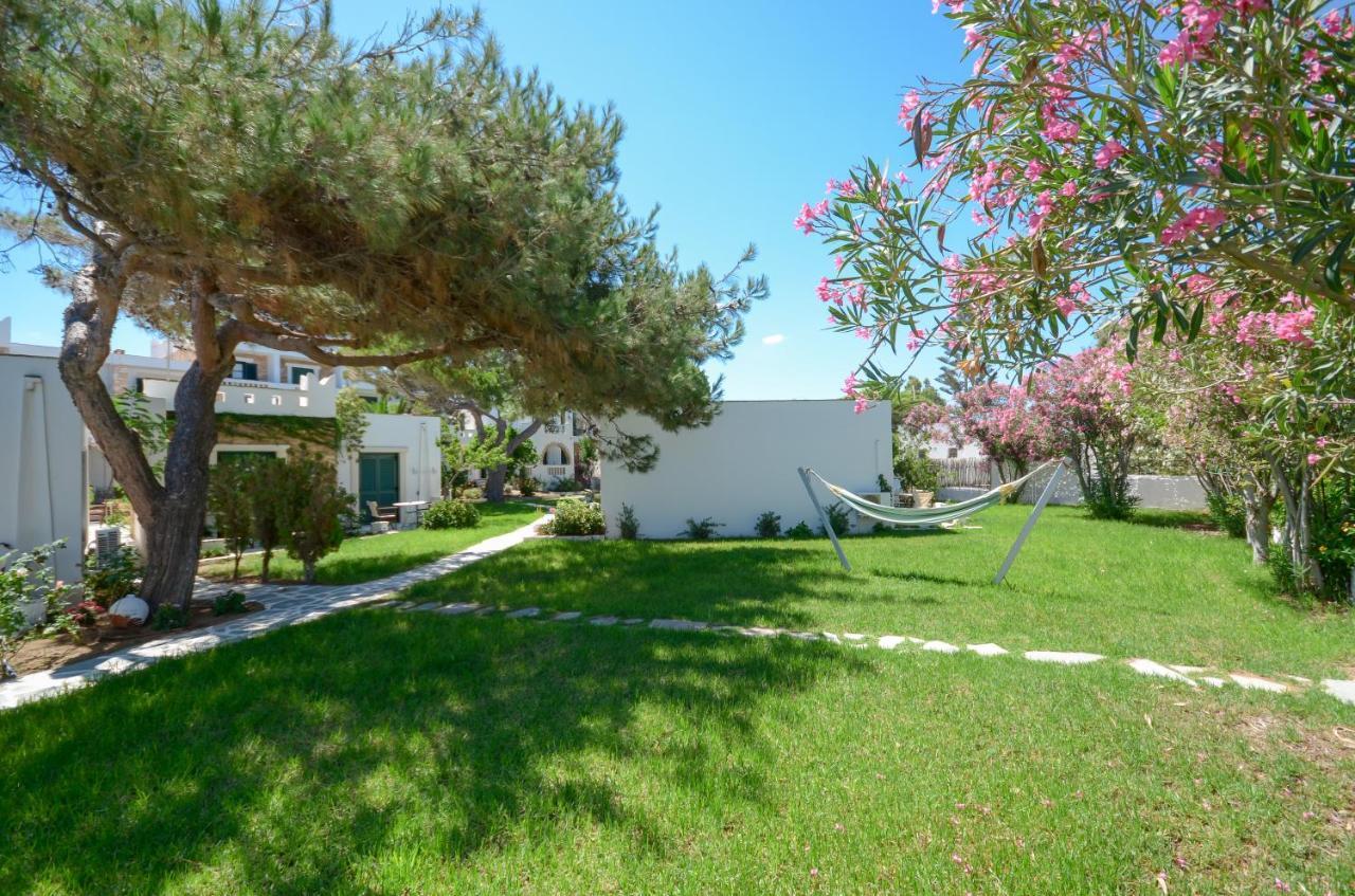 Naxos City Hotel Naxos Beach מראה חיצוני תמונה