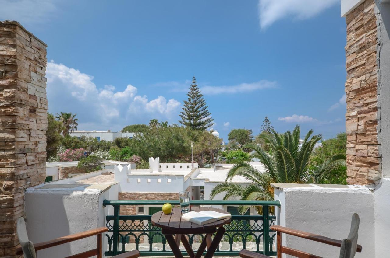 Naxos City Hotel Naxos Beach מראה חיצוני תמונה