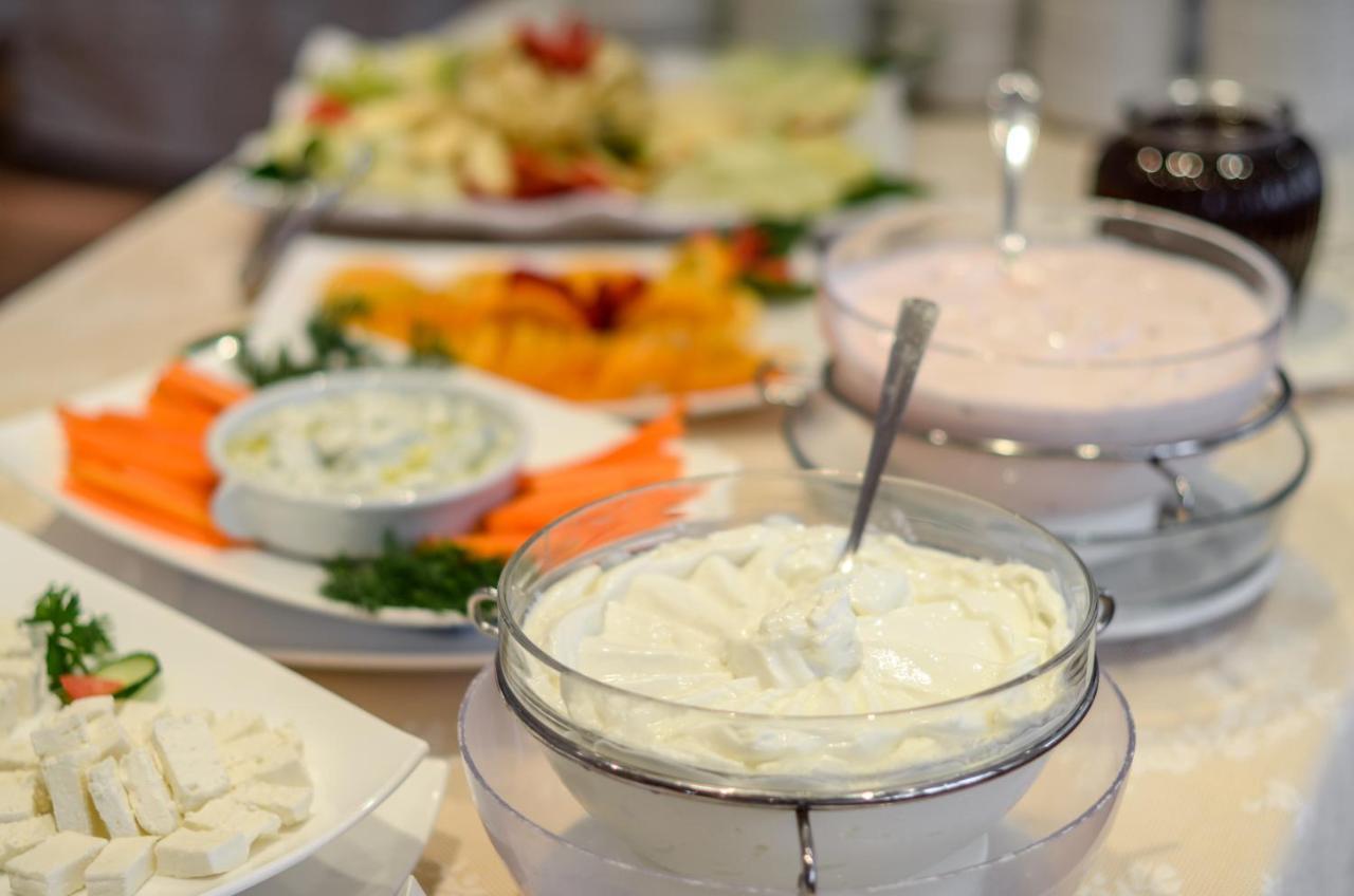 Naxos City Hotel Naxos Beach מראה חיצוני תמונה
