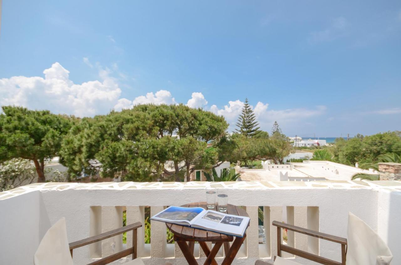 Naxos City Hotel Naxos Beach מראה חיצוני תמונה