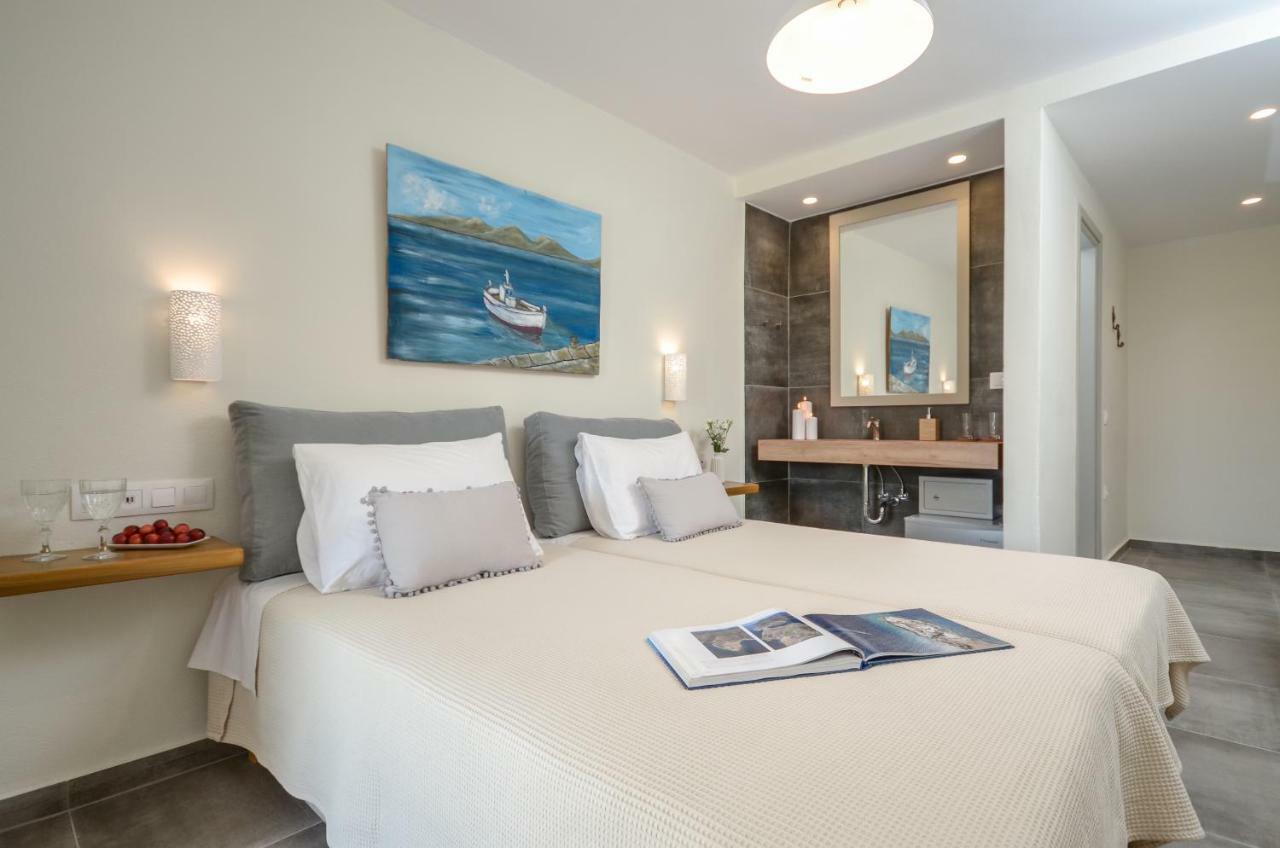 Naxos City Hotel Naxos Beach מראה חיצוני תמונה