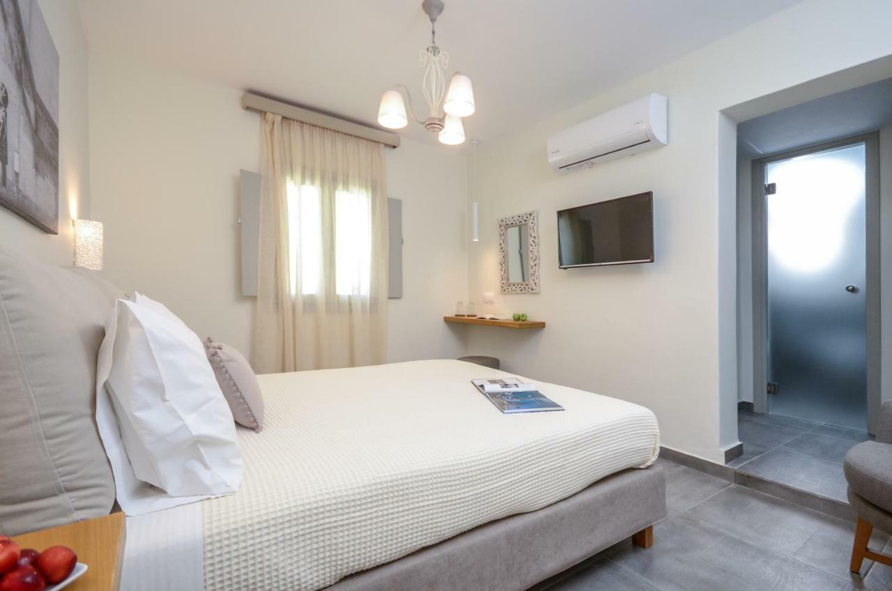 Naxos City Hotel Naxos Beach מראה חיצוני תמונה